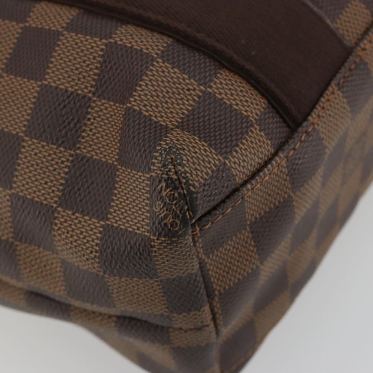 LOUIS VUITTON Damier Ebene Kababobur Tote Bag N52006 LV Auth ka5152