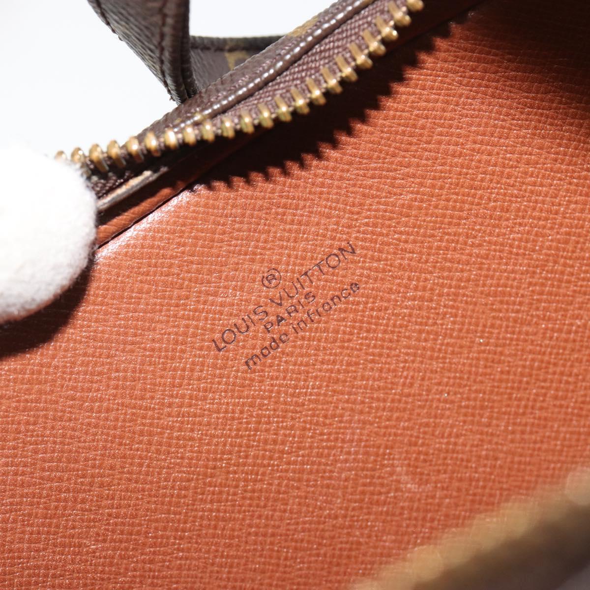 LOUIS VUITTON Monogram Marly Bandouliere Shoulder Bag M51828 LV Auth ka5156