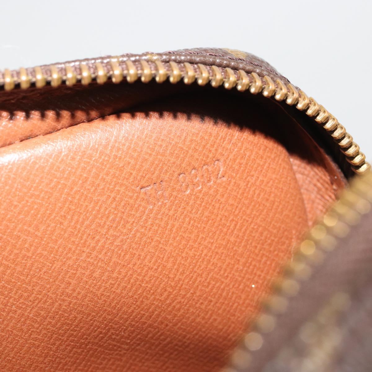 LOUIS VUITTON Monogram Marly Bandouliere Shoulder Bag M51828 LV Auth ka5156