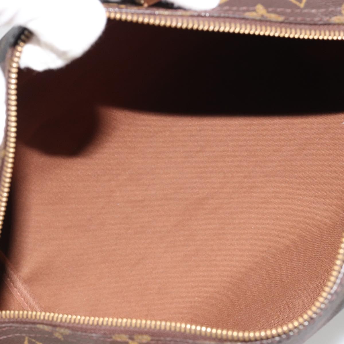 LOUIS VUITTON Monogram Speedy 30 Hand Bag M41526 LV Auth ka5172A