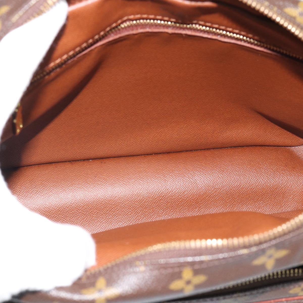 LOUIS VUITTON Monogram Nile Shoulder Bag M45244 LV Auth ka5178A