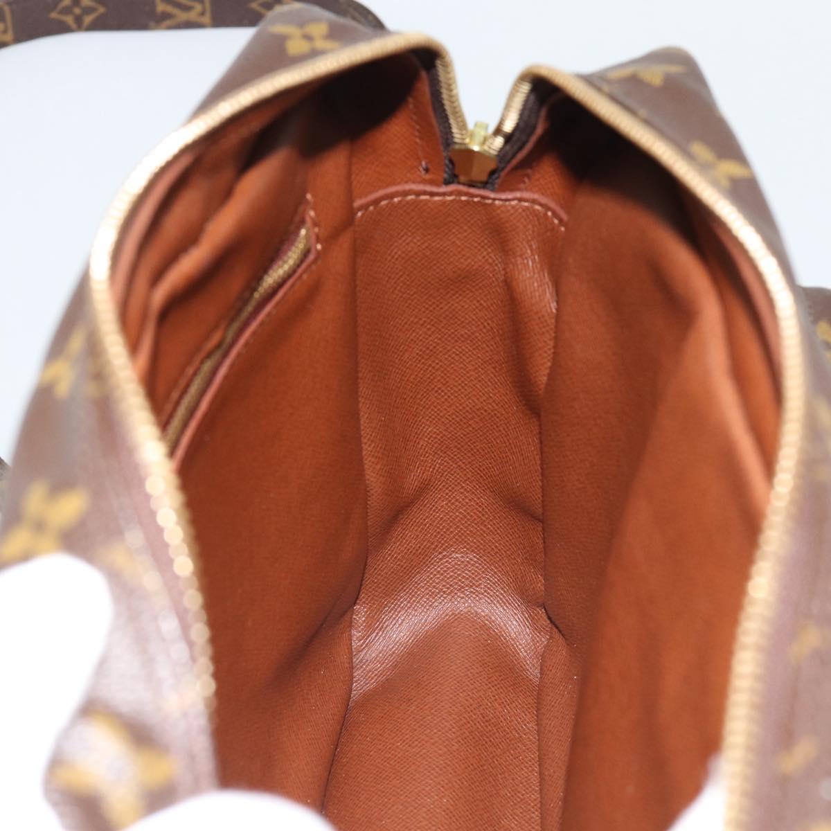 LOUIS VUITTON Monogram Nile Shoulder Bag M45244 LV Auth ka5178A