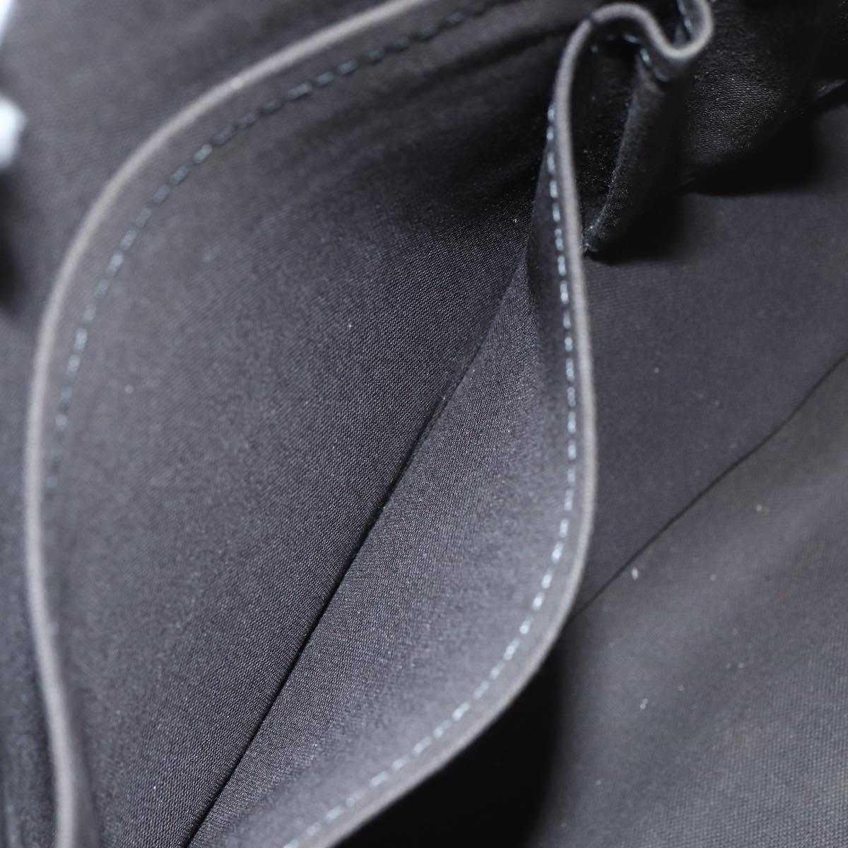 LOUIS VUITTON Damier Infini Porte Documents Voyage Bag N41143 LV Auth ka518