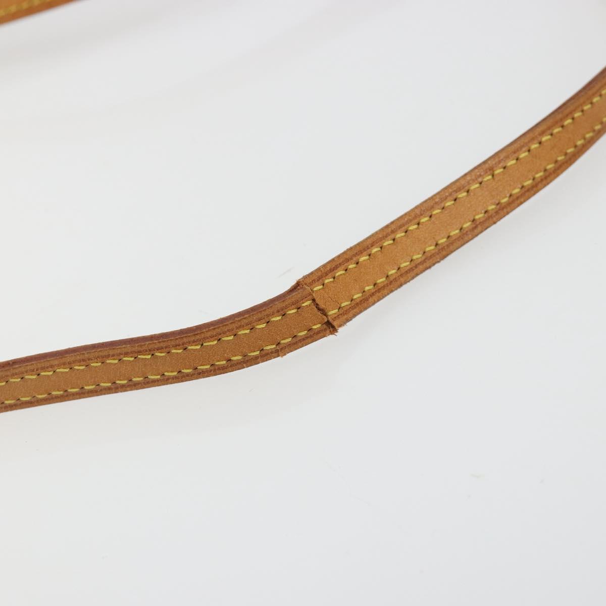 LOUIS VUITTON Monogram Pochette Twin GM Shoulder Bag M51852 LV Auth ka5183
