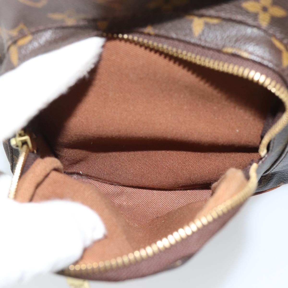LOUIS VUITTON Monogram Sac a Do Bosphore Backpack M40107 LV Auth ka5199