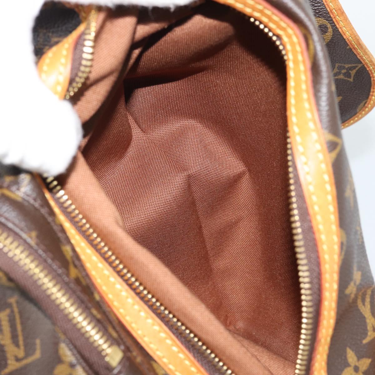 LOUIS VUITTON Monogram Sac a Do Bosphore Backpack M40107 LV Auth ka5199