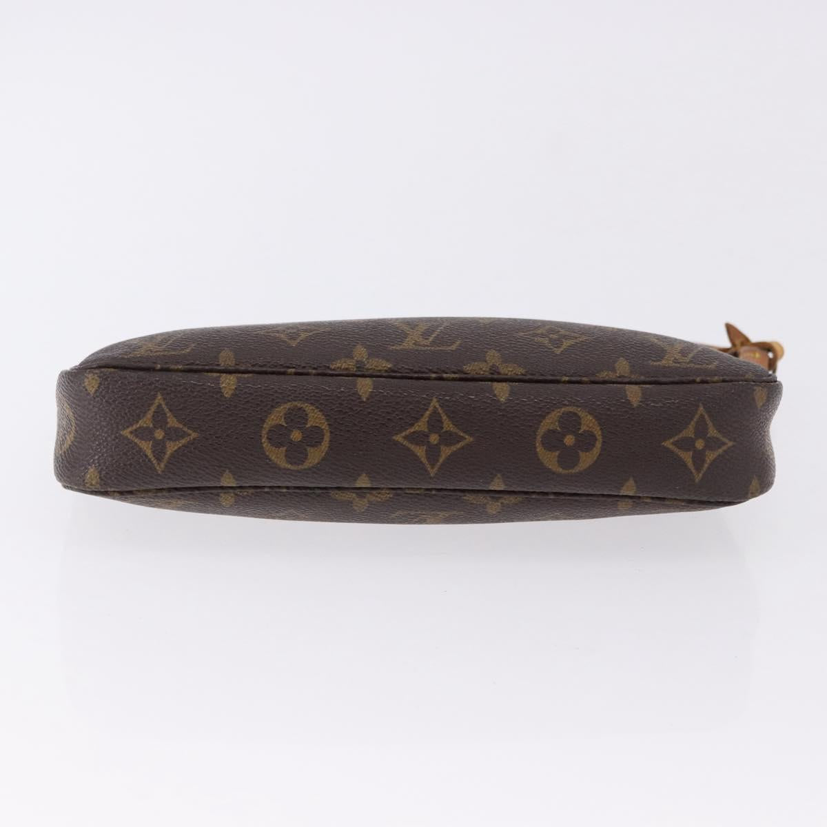LOUIS VUITTON Monogram Pochette Accessoires Pouch M51980 LV Auth ka5219