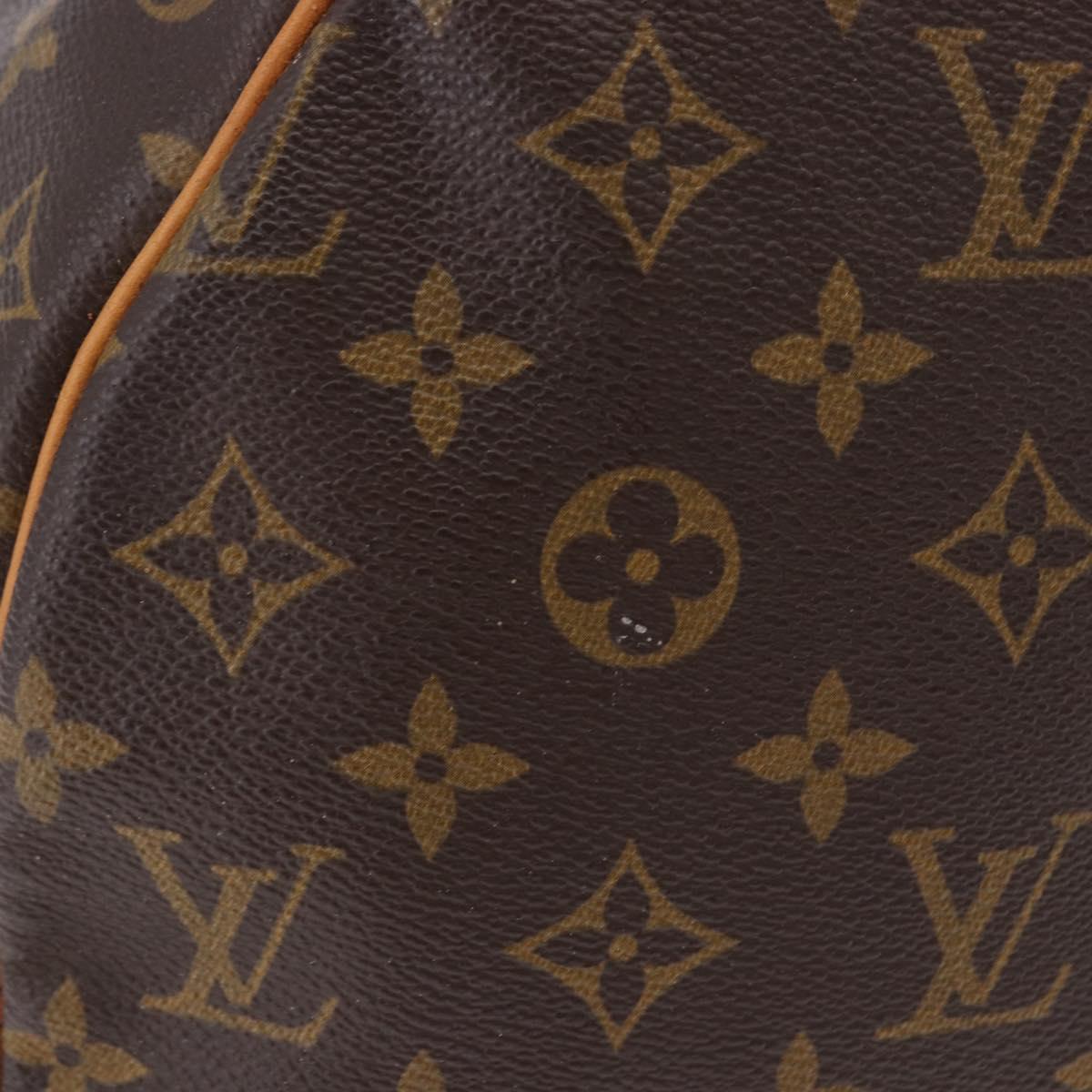 LOUIS VUITTON Monogram Keepall 50 Boston Bag M41426 LV Auth ka5233