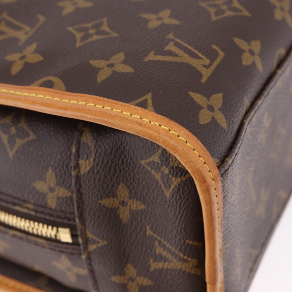 LOUIS VUITTON Monogram Rivoli Hand Bag M53380 LV Auth ka5236A