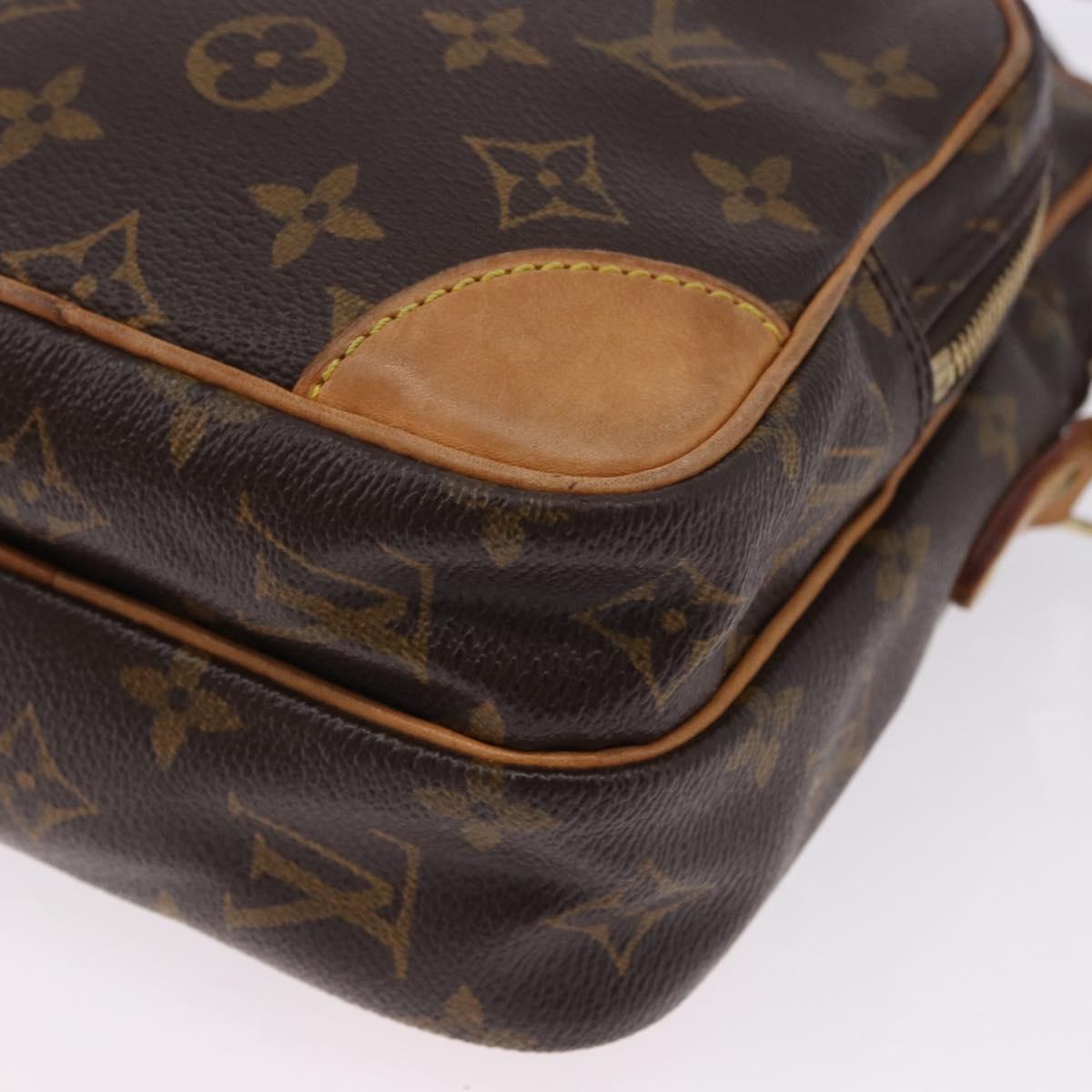 LOUIS VUITTON Monogram Amazon Shoulder Bag M45236 LV Auth ka5273