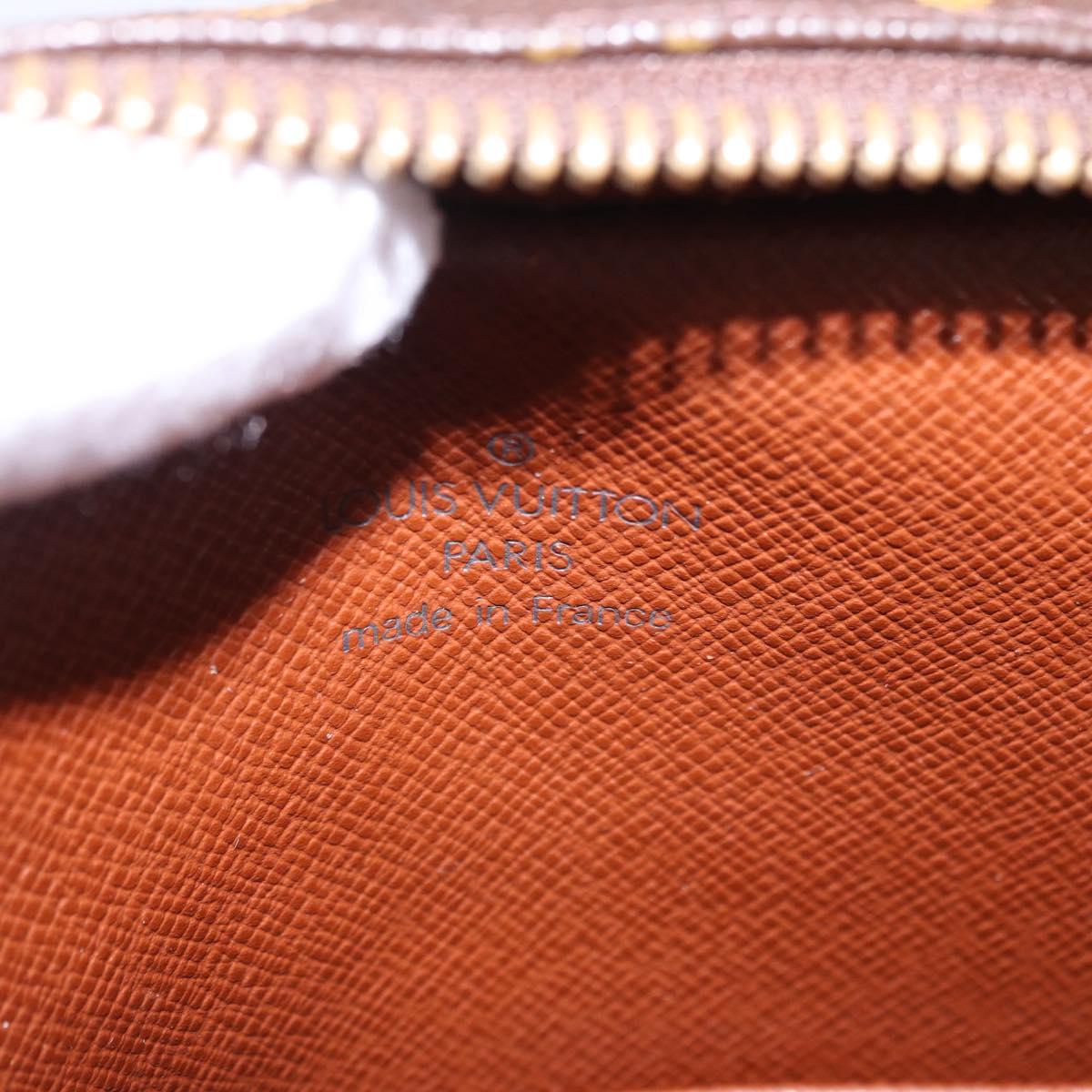 LOUIS VUITTON Monogram Amazon Shoulder Bag M45236 LV Auth ka5273