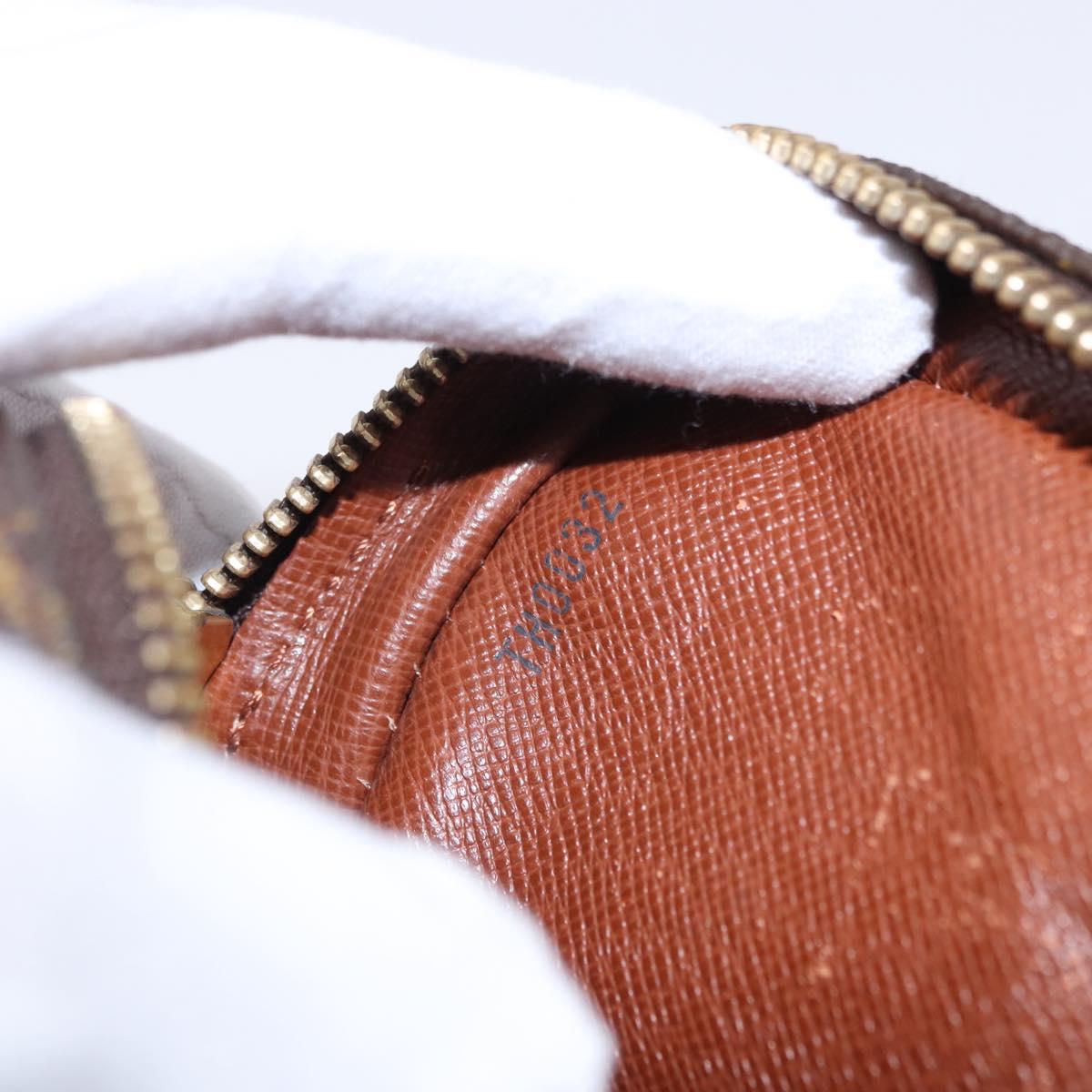 LOUIS VUITTON Monogram Amazon Shoulder Bag M45236 LV Auth ka5273