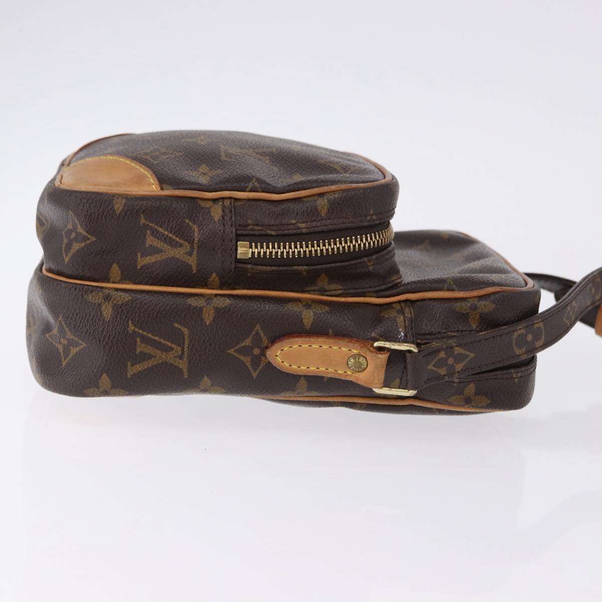 LOUIS VUITTON Monogram Amazon Shoulder Bag M45236 LV Auth ka5273