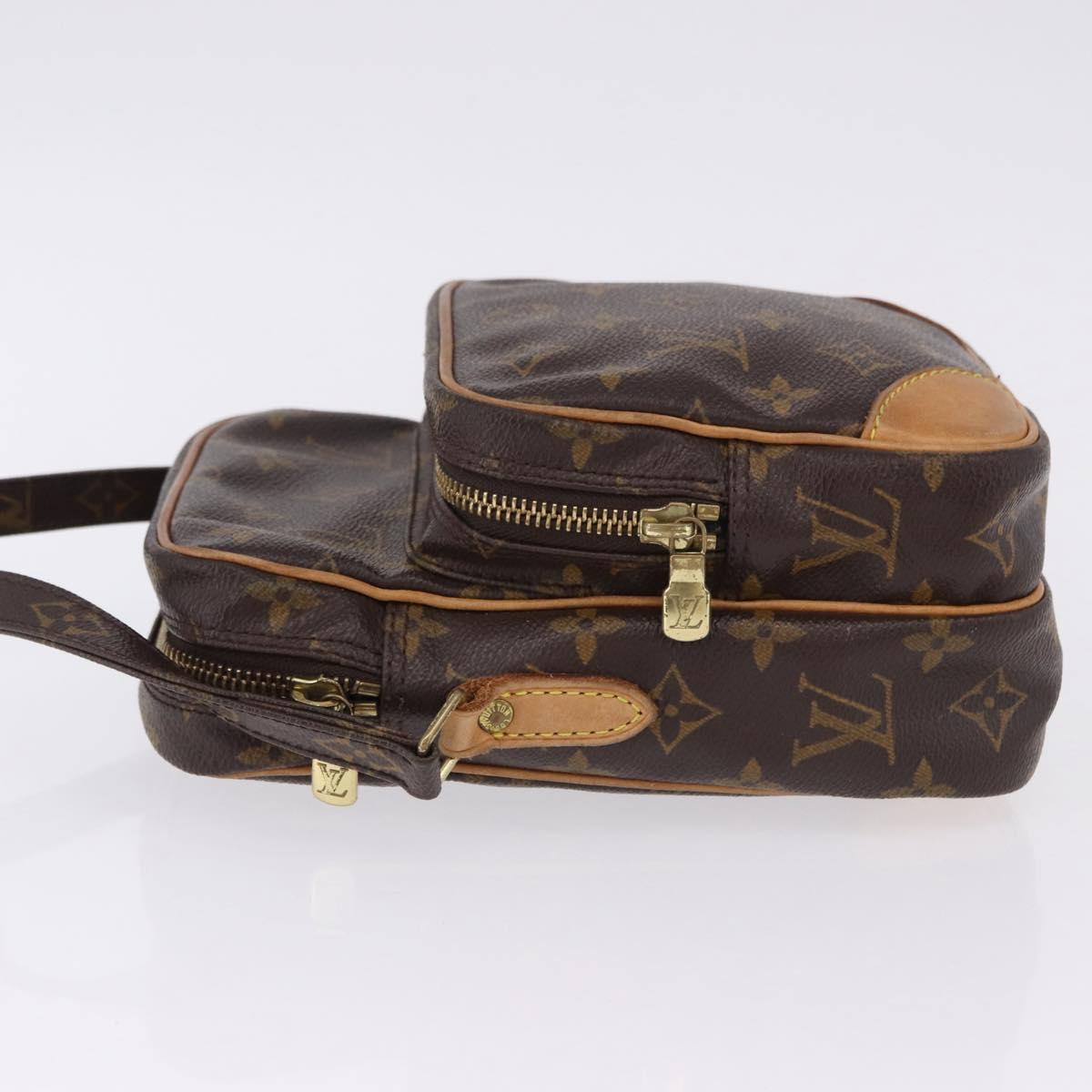 LOUIS VUITTON Monogram Amazon Shoulder Bag M45236 LV Auth ka5273