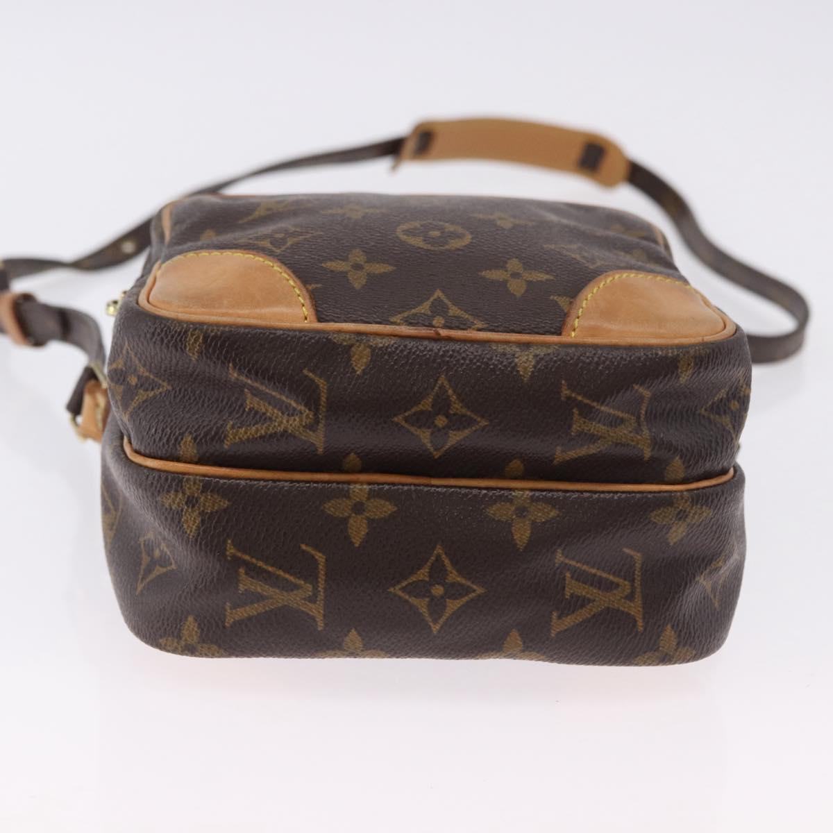 LOUIS VUITTON Monogram Amazon Shoulder Bag M45236 LV Auth ka5273