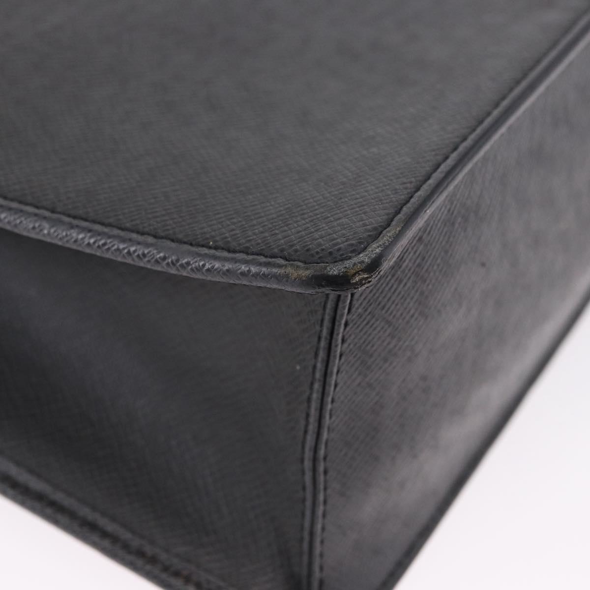 LOUIS VUITTON Taiga Serviette Kazan Business Bag Epicea M30804 LV Auth ka5277