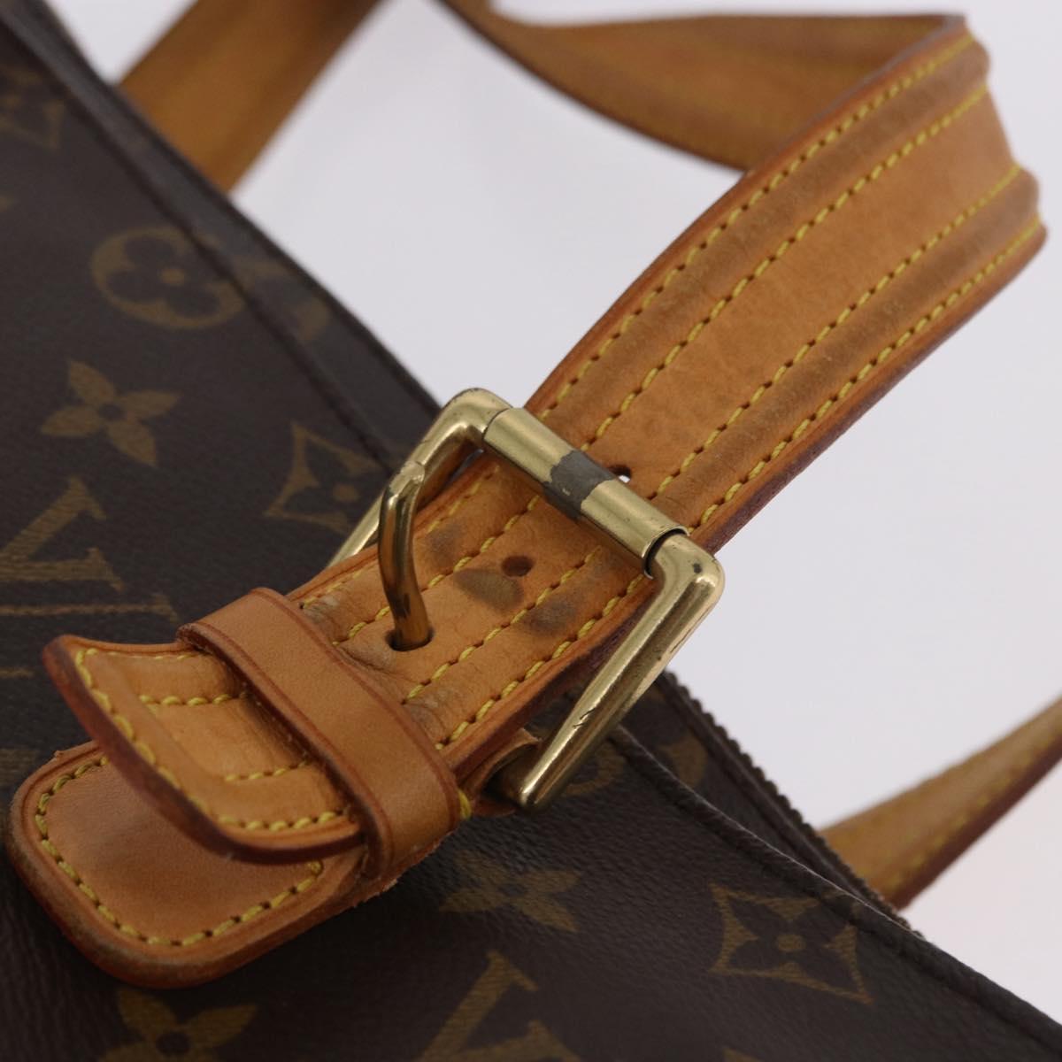 LOUIS VUITTON Monogram Multipli Cite Shoulder Bag M51162 LV Auth ka5279