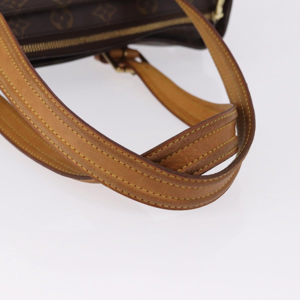 LOUIS VUITTON Monogram Multipli Cite Shoulder Bag M51162 LV Auth ka5279