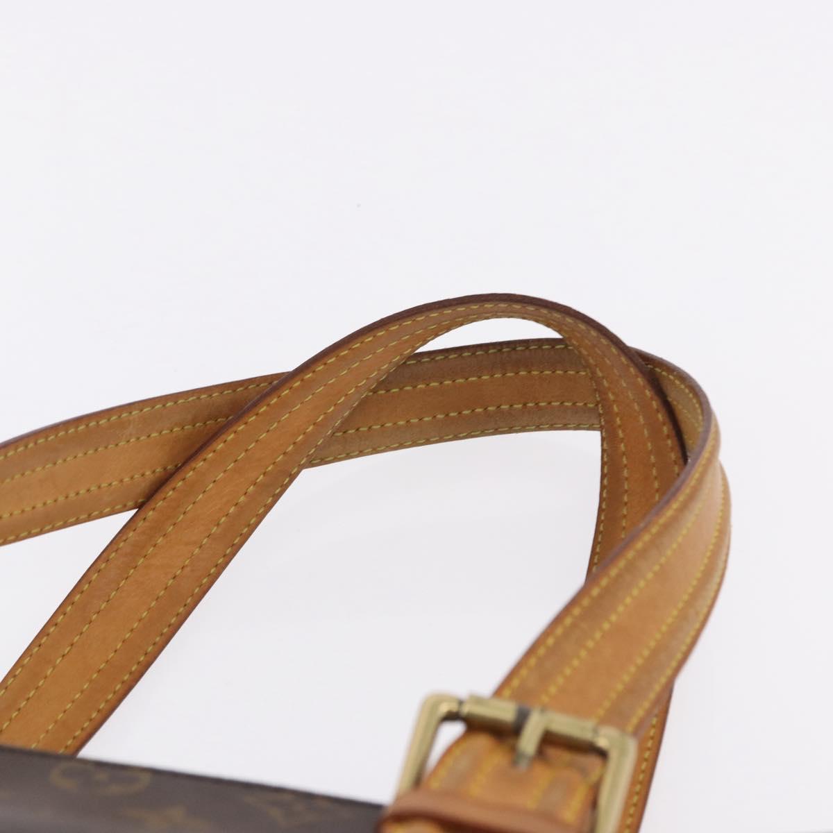 LOUIS VUITTON Monogram Multipli Cite Shoulder Bag M51162 LV Auth ka5279
