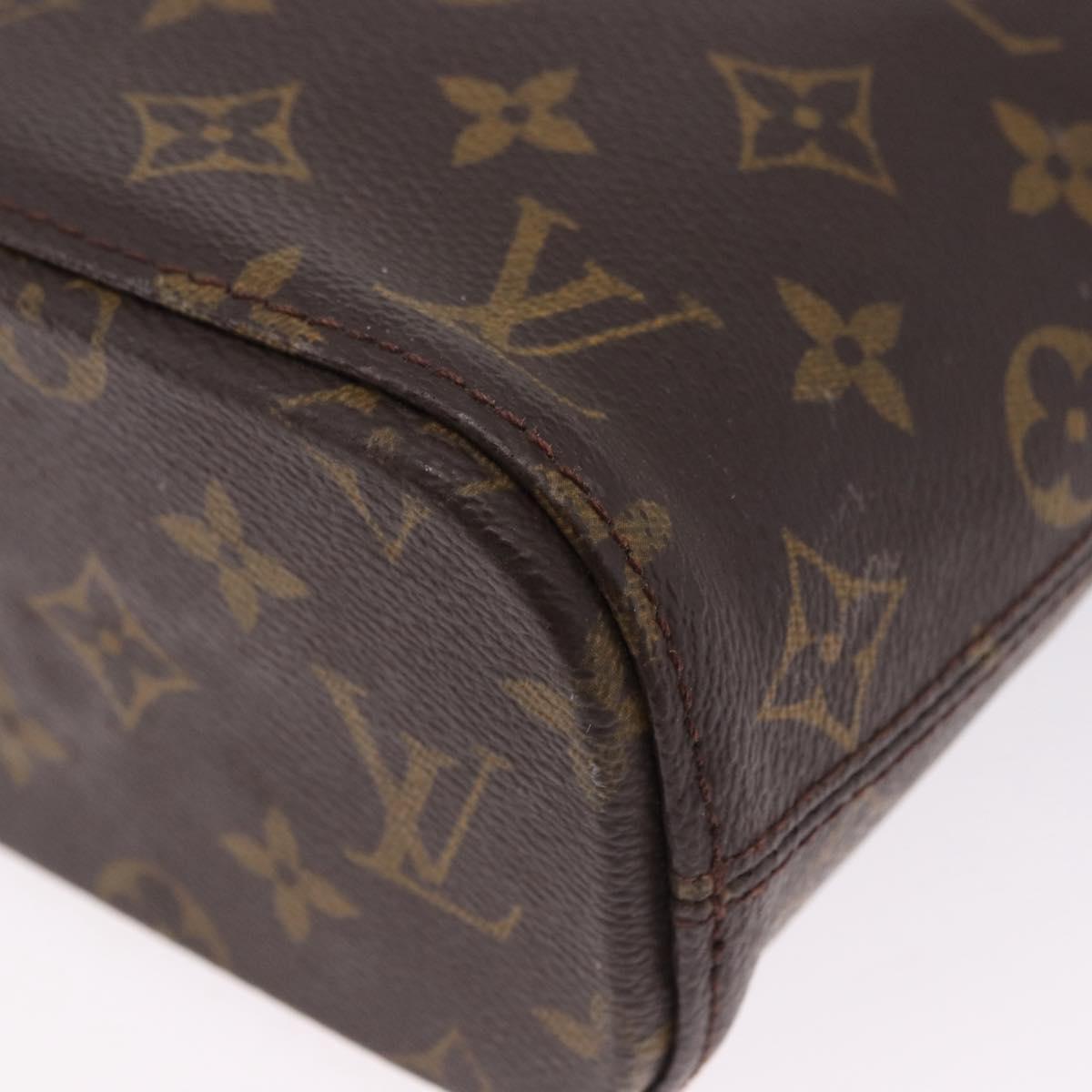 LOUIS VUITTON Monogram Vavin PM Tote Bag M51172 LV Auth ka5306