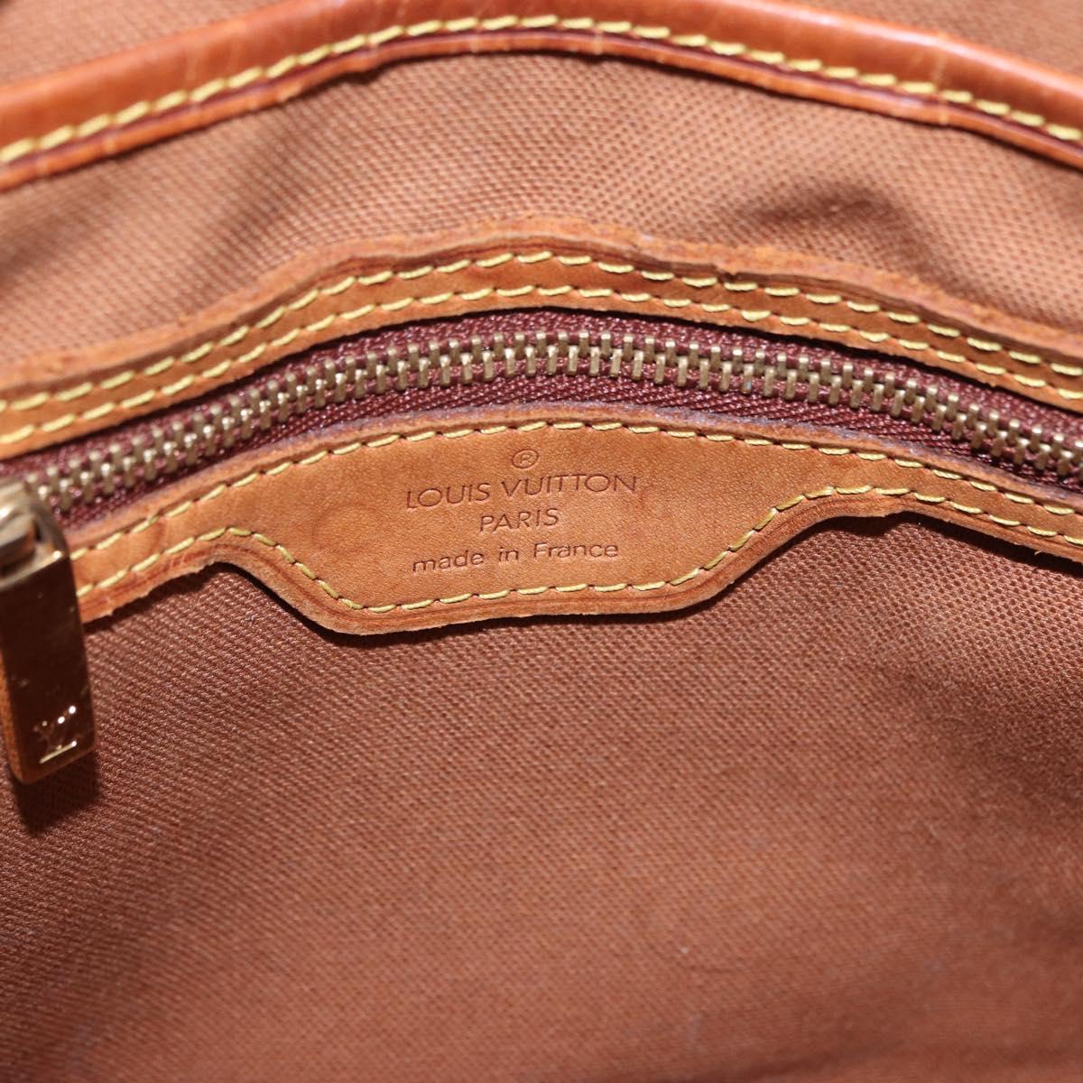 LOUIS VUITTON Monogram Vavin PM Tote Bag M51172 LV Auth ka5306
