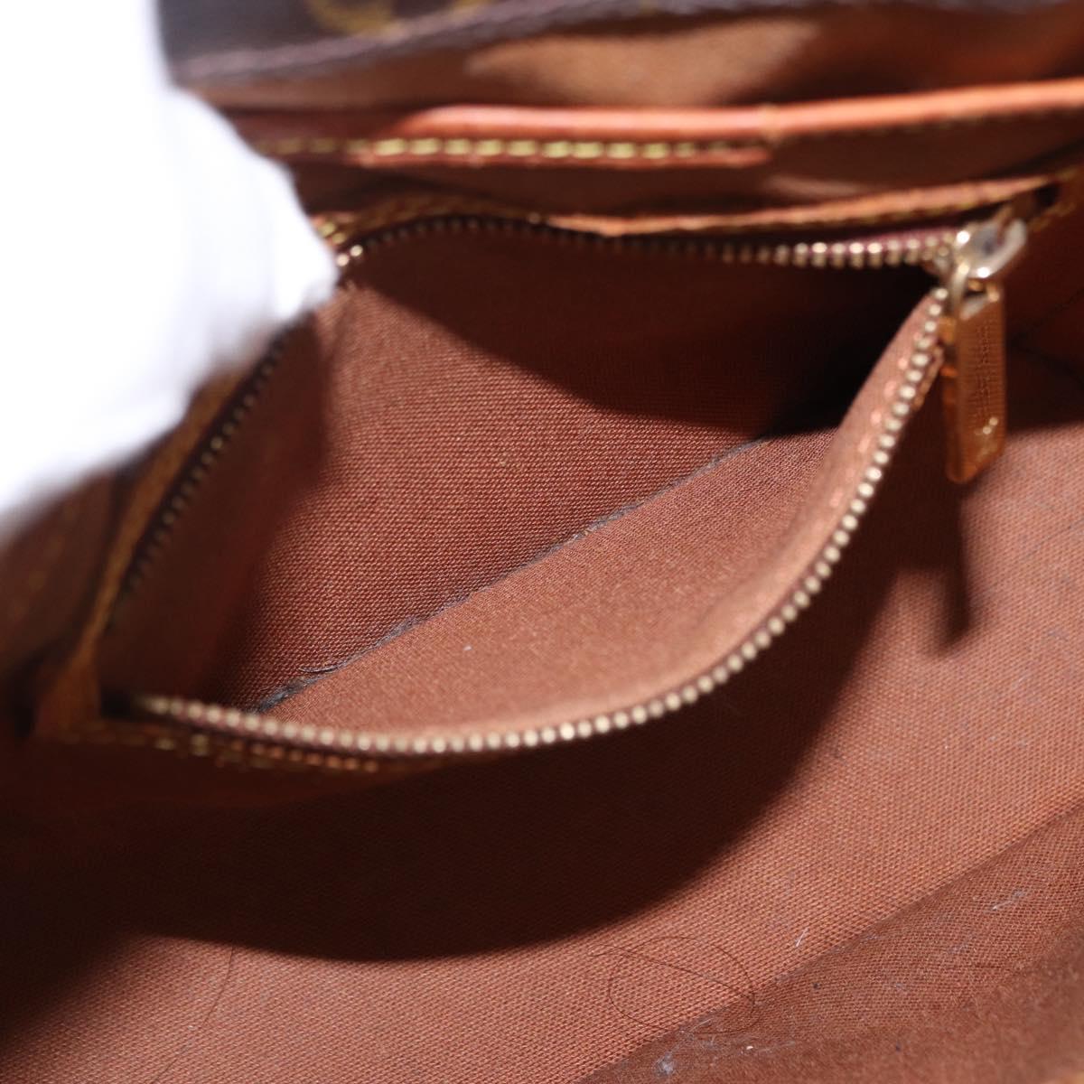 LOUIS VUITTON Monogram Vavin PM Tote Bag M51172 LV Auth ka5306