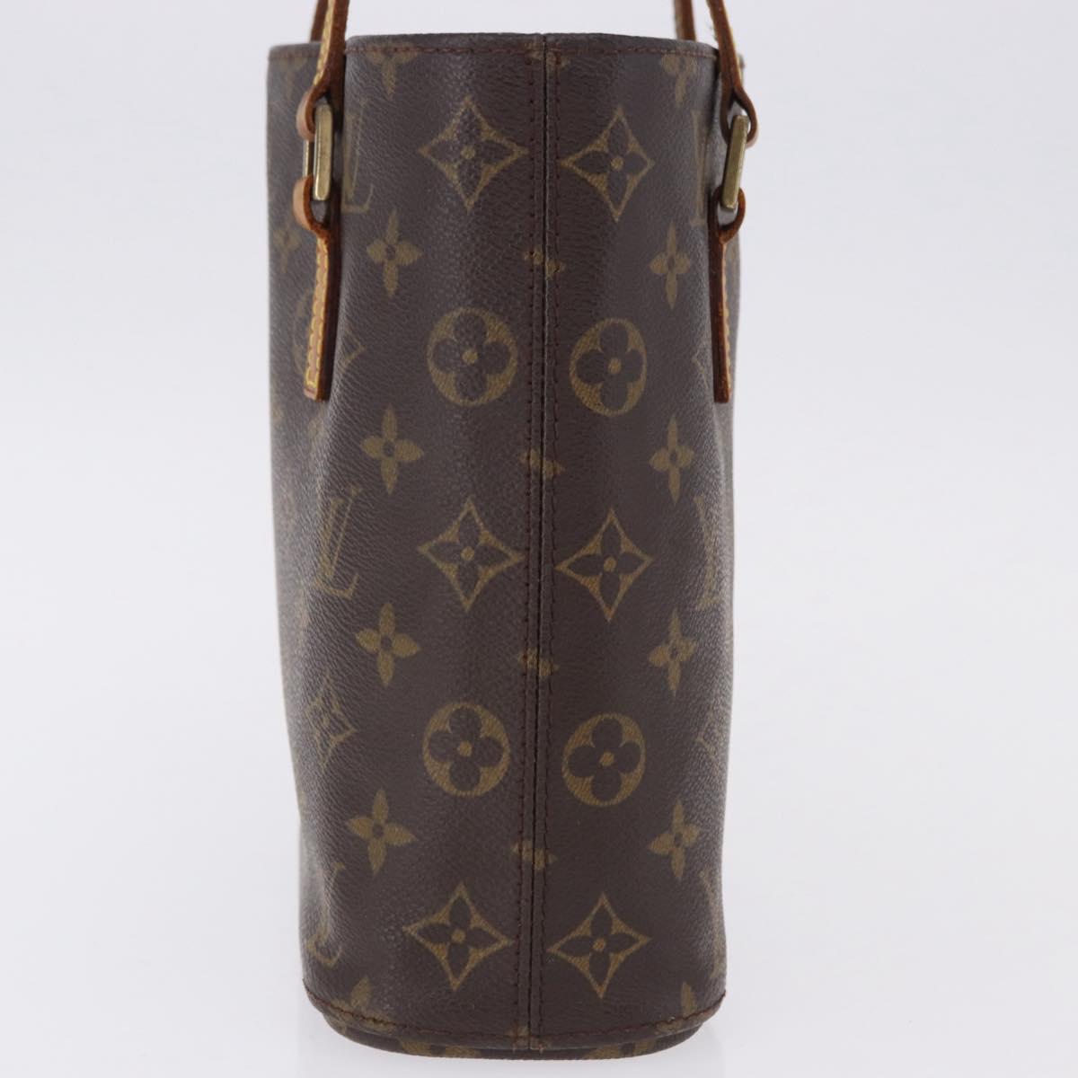 LOUIS VUITTON Monogram Vavin PM Tote Bag M51172 LV Auth ka5306