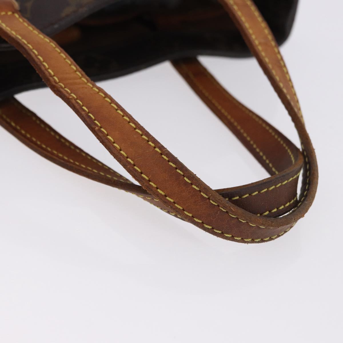 LOUIS VUITTON Monogram Vavin PM Tote Bag M51172 LV Auth ka5306