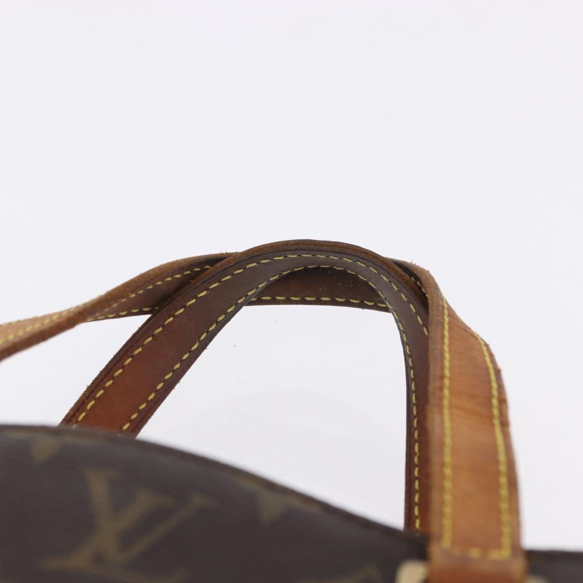 LOUIS VUITTON Monogram Vavin PM Tote Bag M51172 LV Auth ka5306
