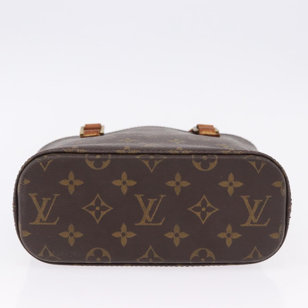 LOUIS VUITTON Monogram Vavin PM Tote Bag M51172 LV Auth ka5306