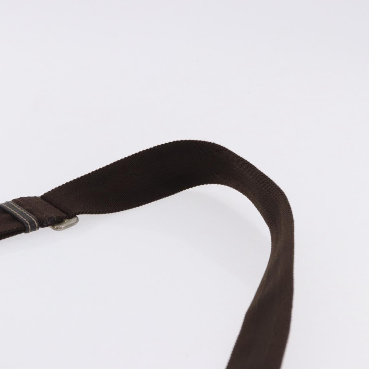 GUCCI GG Supreme Shoulder Bag PVC Beige Gold 201732 Auth ka5309