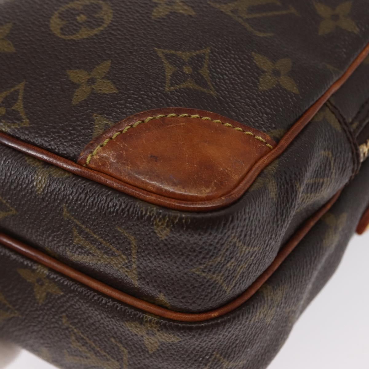 LOUIS VUITTON Monogram Amazon Shoulder Bag M45236 LV Auth ka535