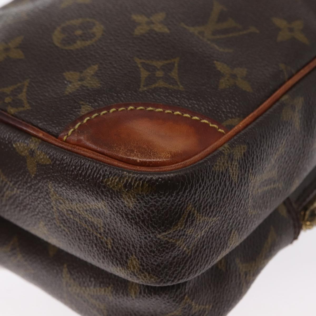 LOUIS VUITTON Monogram Amazon Shoulder Bag M45236 LV Auth ka535