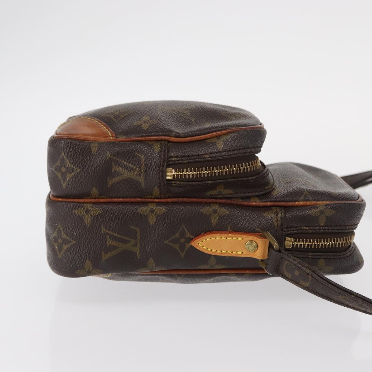 LOUIS VUITTON Monogram Amazon Shoulder Bag M45236 LV Auth ka535