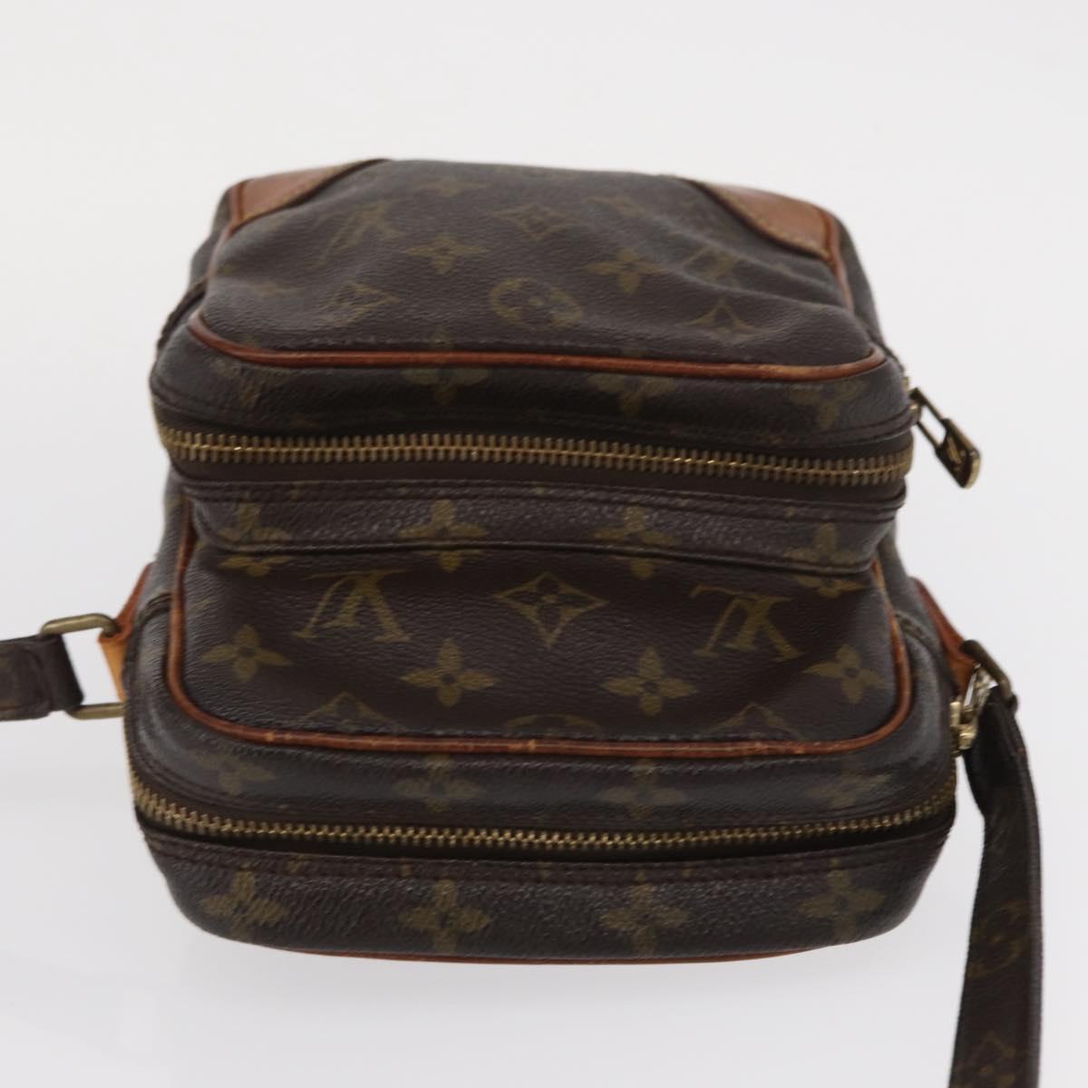LOUIS VUITTON Monogram Amazon Shoulder Bag M45236 LV Auth ka535