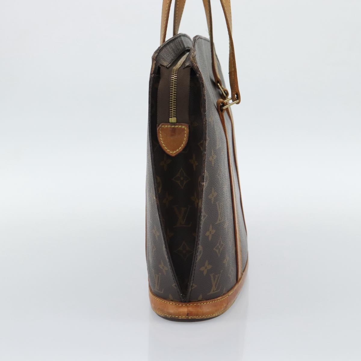 LOUIS VUITTON Monogram Babylone Tote Bag M51102 LV Auth ka5361