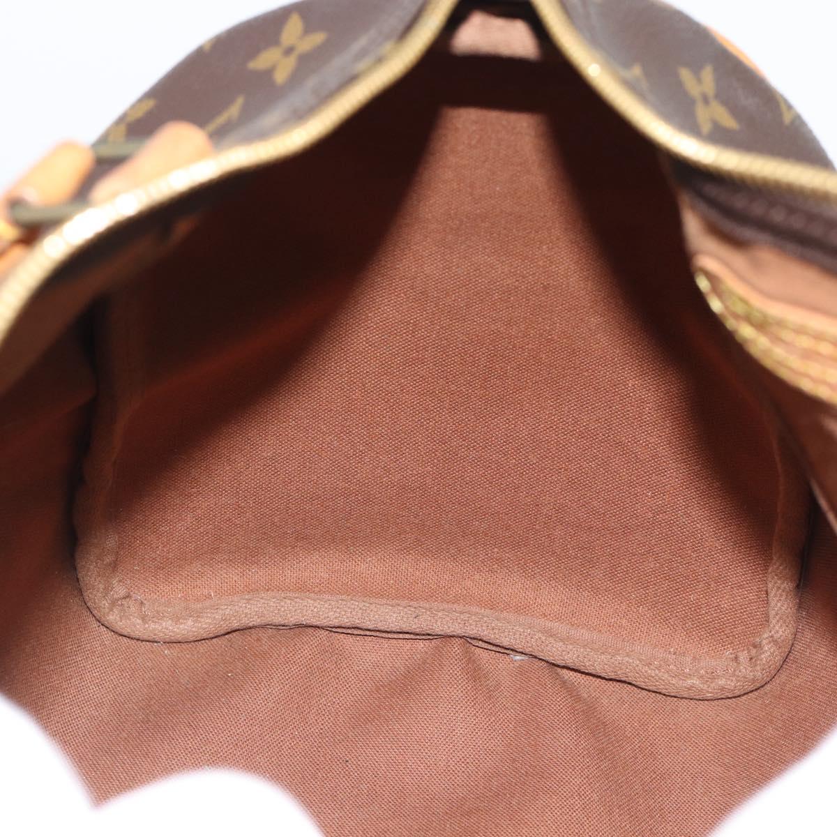 LOUIS VUITTON Monogram Speedy 30 Hand Bag M41526 LV Auth ka5364