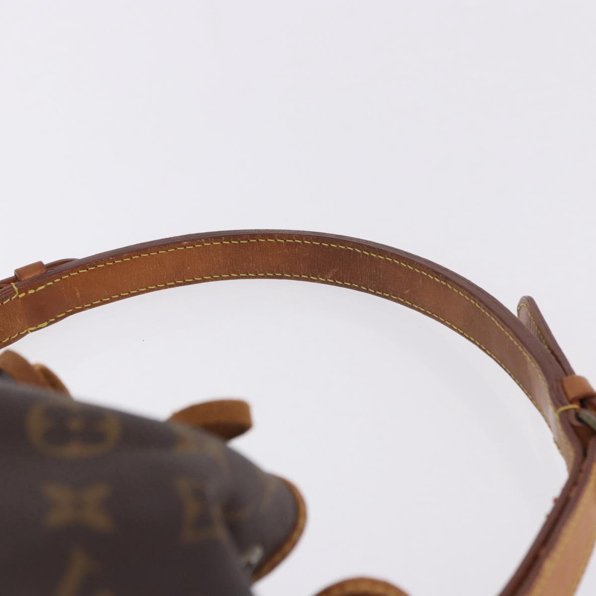 LOUIS VUITTON Monogram Noe Shoulder Bag M42224 LV Auth ka5365