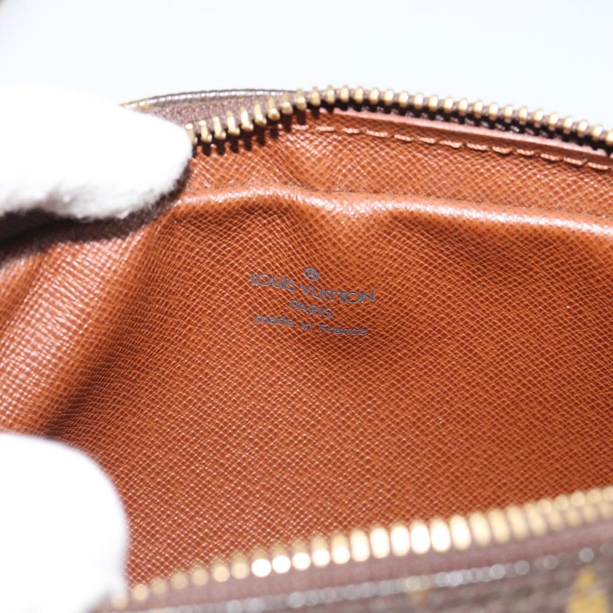 LOUIS VUITTON Monogram Marly Bandouliere Shoulder Bag M51828 LV Auth ka5374