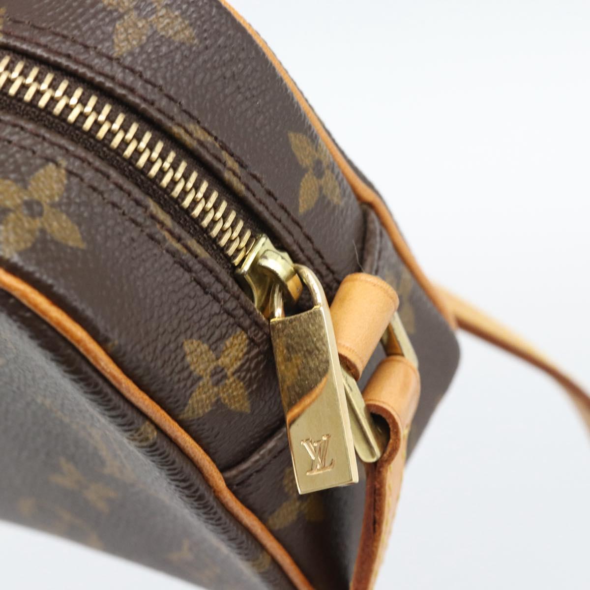 LOUIS VUITTON Monogram Pochette Cite Shoulder Bag M51183 LV Auth ka5378A