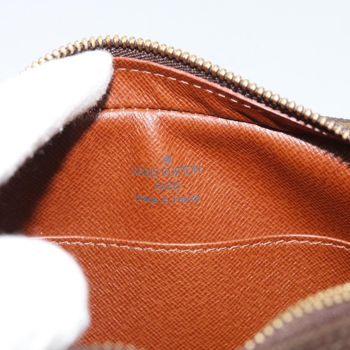 LOUIS VUITTON Monogram Pochette Cite Shoulder Bag M51183 LV Auth ka5378A