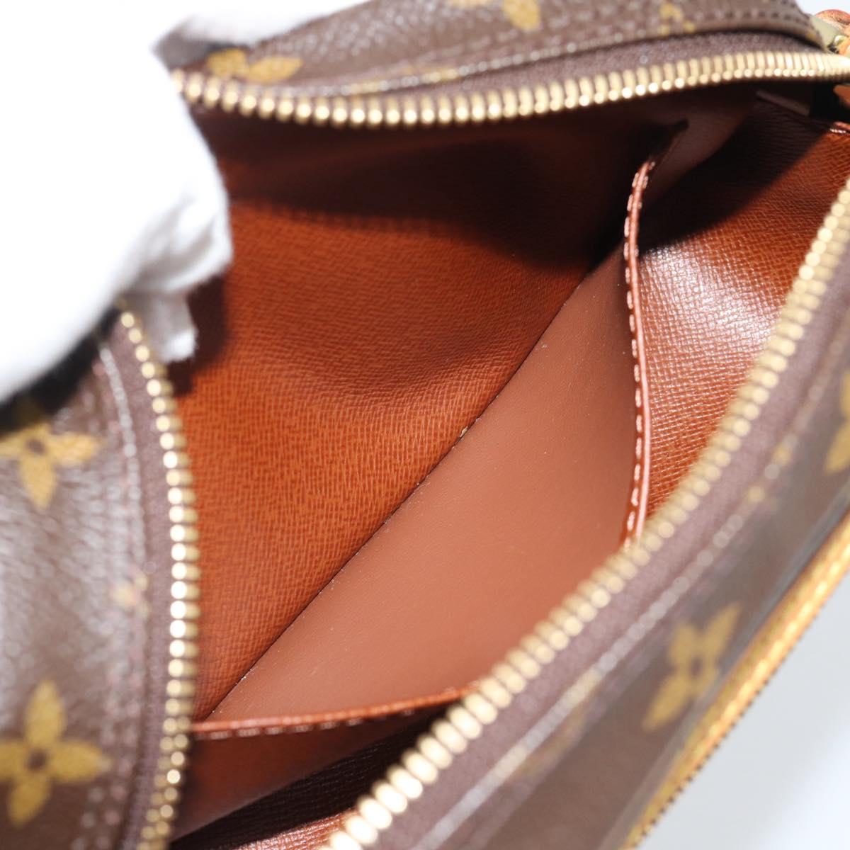 LOUIS VUITTON Monogram Pochette Cite Shoulder Bag M51183 LV Auth ka5378A