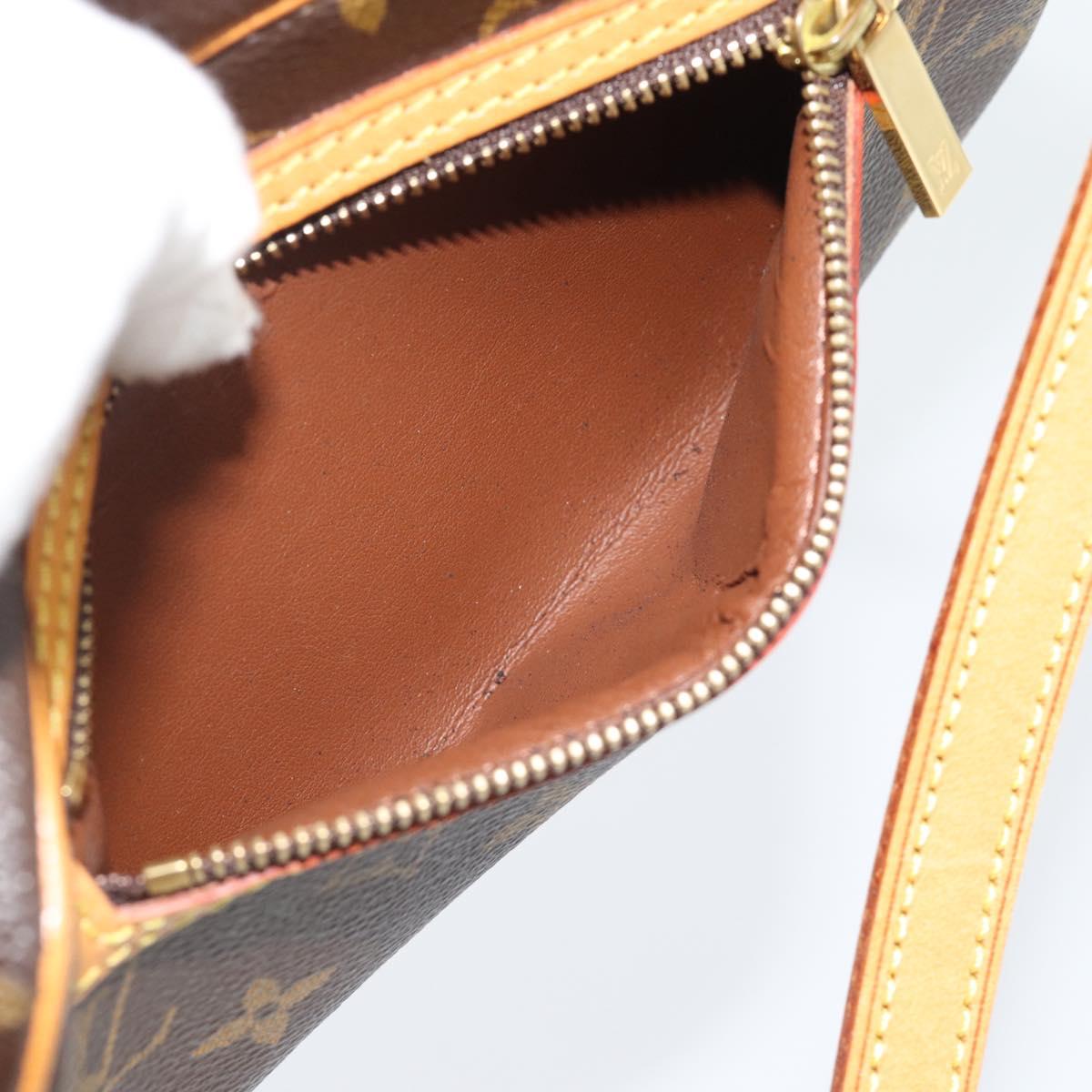 LOUIS VUITTON Monogram Pochette Cite Shoulder Bag M51183 LV Auth ka5378A