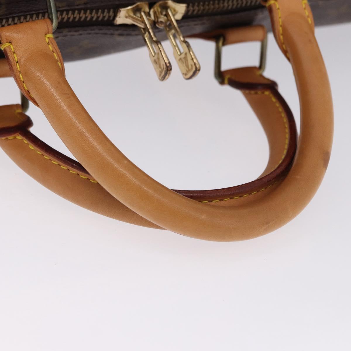 LOUIS VUITTON Monogram Keepall 50 Boston Bag M41426 LV Auth ka5380V