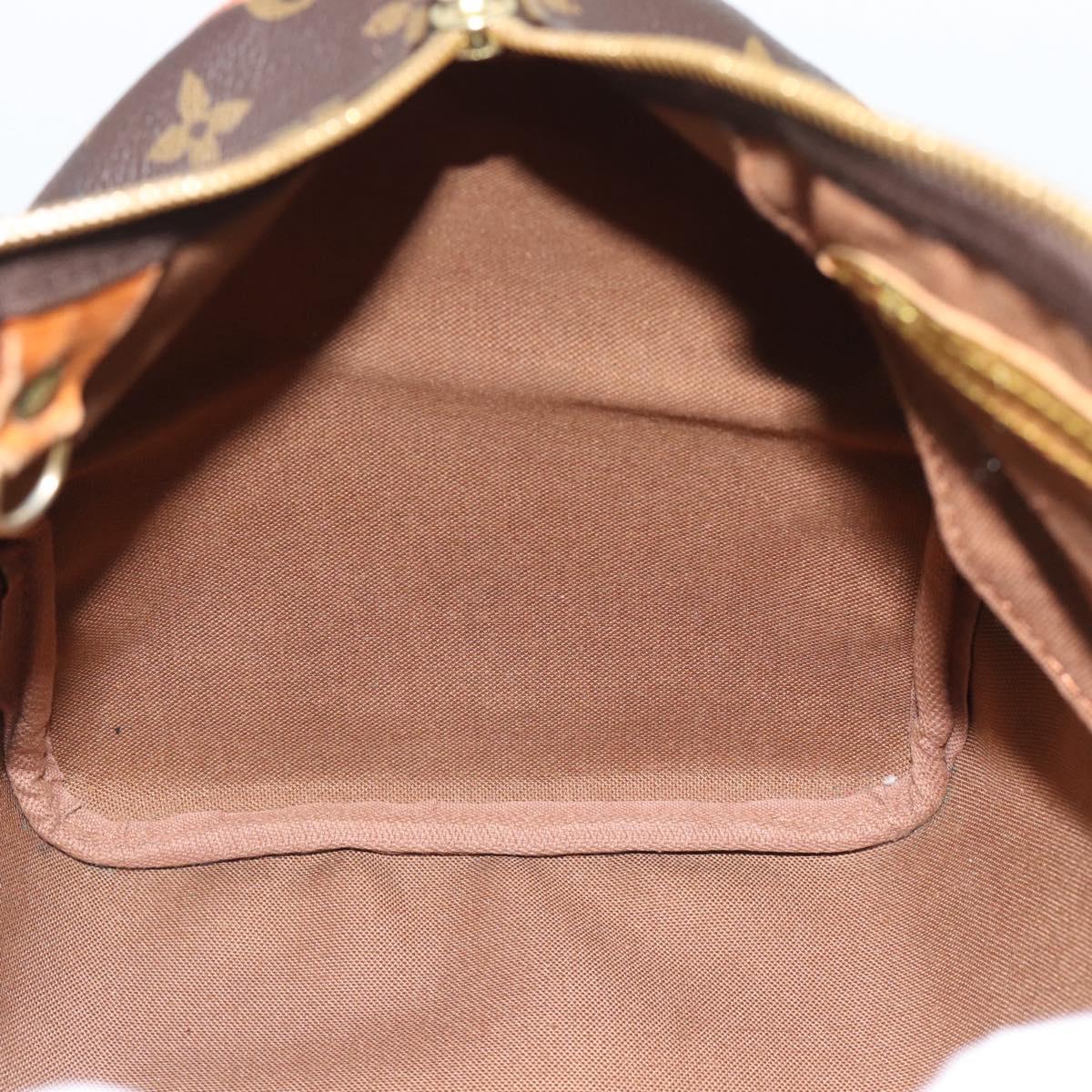 LOUIS VUITTON Monogram Speedy 30 Hand Bag M41526 LV Auth ka5425
