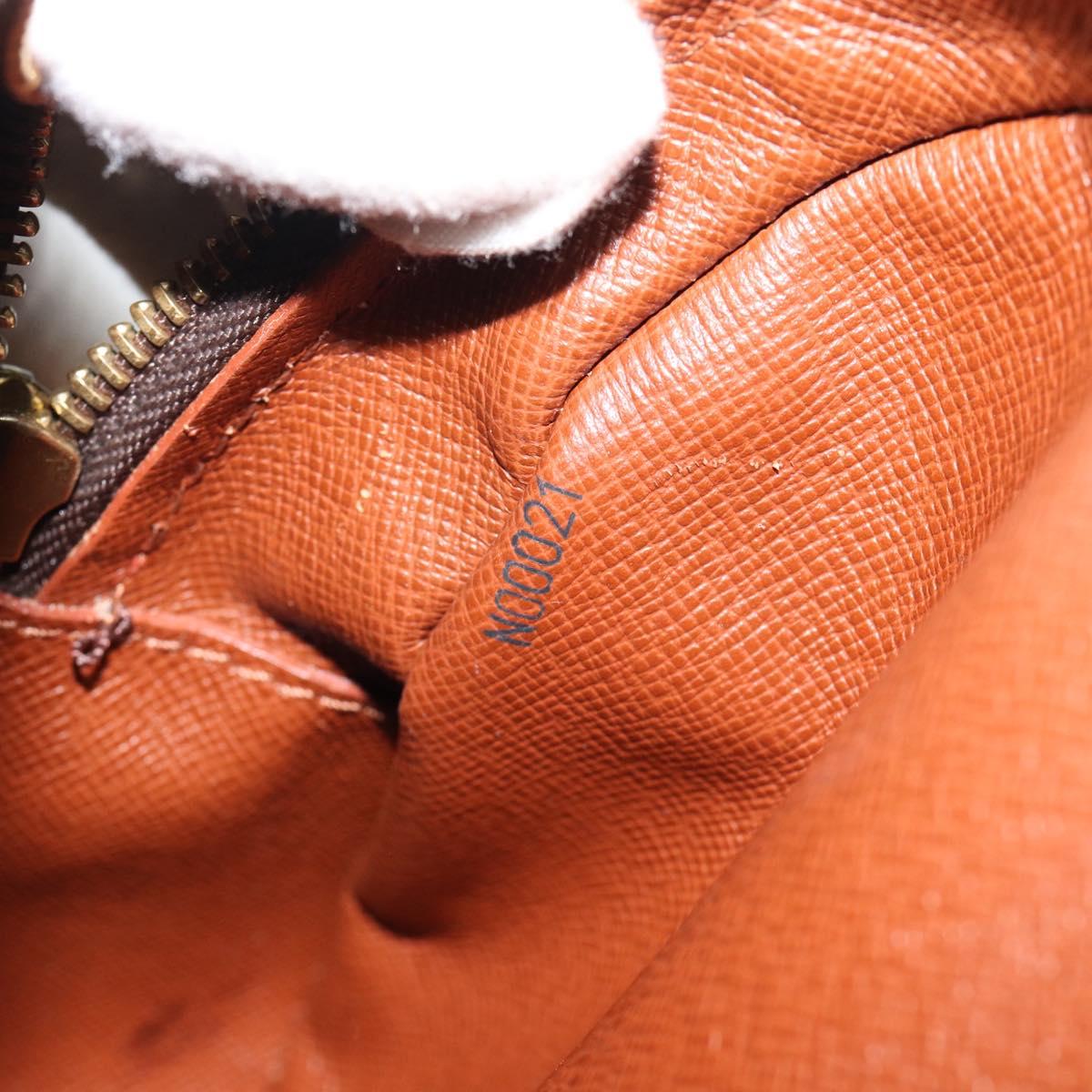 LOUIS VUITTON Monogram Blois Shoulder Bag M51221 LV Auth ka5431