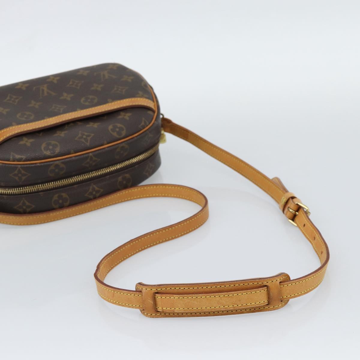 LOUIS VUITTON Monogram Blois Shoulder Bag M51221 LV Auth ka5431