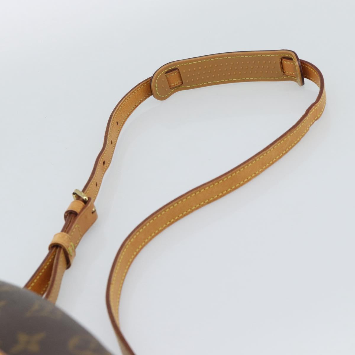 LOUIS VUITTON Monogram Blois Shoulder Bag M51221 LV Auth ka5431