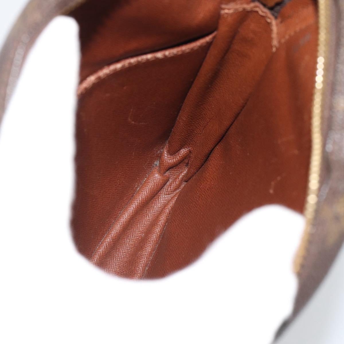 LOUIS VUITTON Monogram Danube Shoulder Bag M45266 LV Auth ka5444