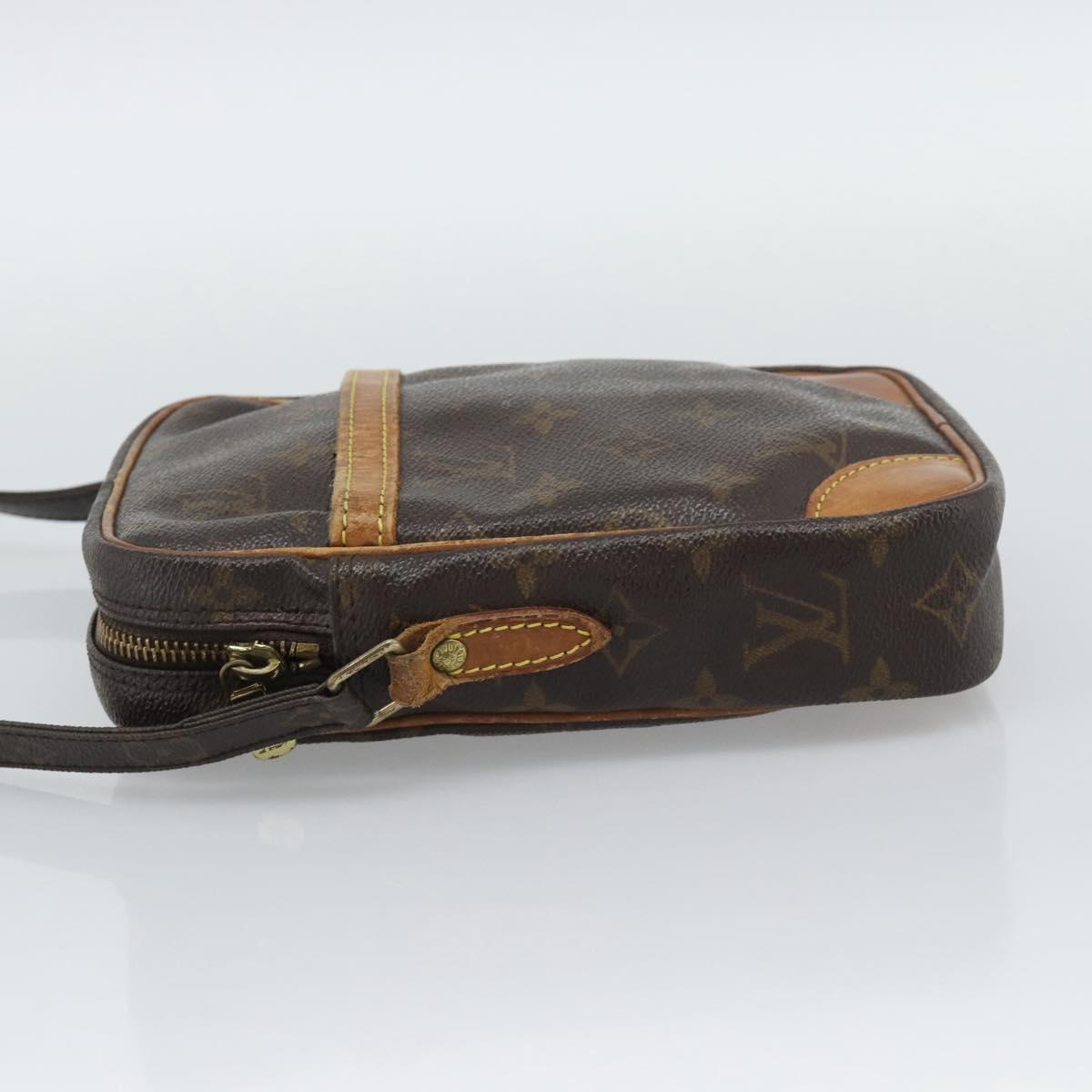 LOUIS VUITTON Monogram Danube Shoulder Bag M45266 LV Auth ka5444